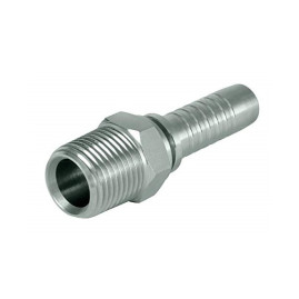 Фитинг высокого давления NPTF (DN12, 3/4ш, оцинк) Robin