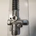 Регулятор давления PA VB60/600 Zero (600бар, 60л/мин, 1/2"г-1/2"г, By-pass 1/2"г, Aisi 303)