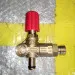 Регулятор давления Mecline VRF2 (220бар, 30л/мин, 3/8"ш-М22х1.5ш, верх)
