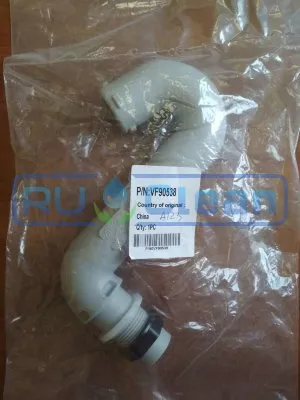 Патрубок всасывающий Viper VF90538