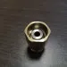 Переходник М22х1.5ш-М22х1.5гEASY!Lock (лат) TOR