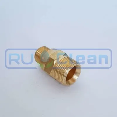Переходник М22ш-3/8"ш (лат, удлиненный)