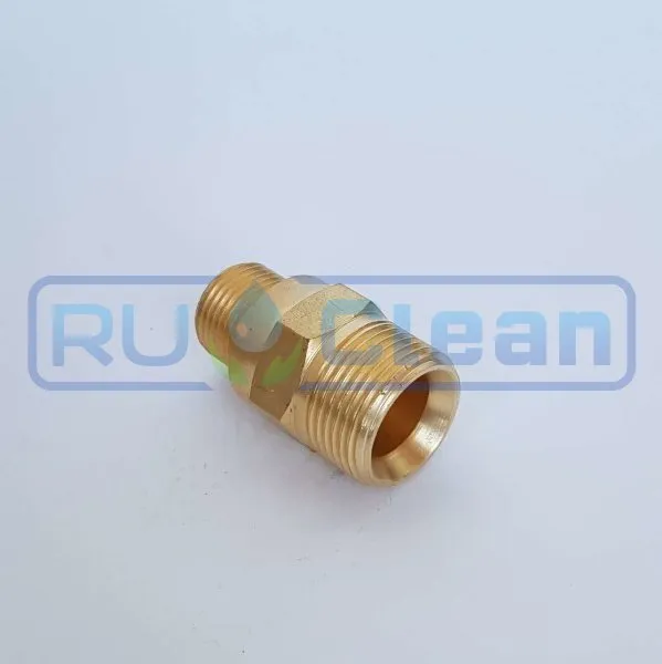 Переходник М22ш-3/8"ш (лат, удлиненный)