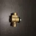 Кран шаровой Columbus 20230700 (3/8"-D10)