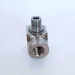 Переходник угловой 1/4ш-г (нерж, вращ, тип SW90) PA
