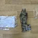 Насадка для мойки емкостей PA А80 R (160бар, 70л/мин, гидропривод)