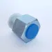 Переходник 3/4"г-3/4"ш (оцинк)