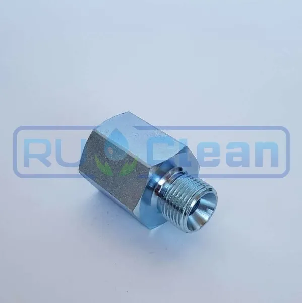 Переходник 3/8"ш-1/2"г (оцинк)