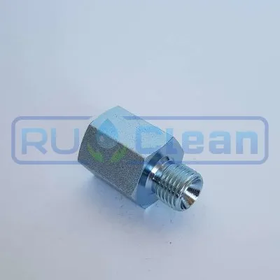 Переходник 1/4"ш-3/8"г (оцинк)
