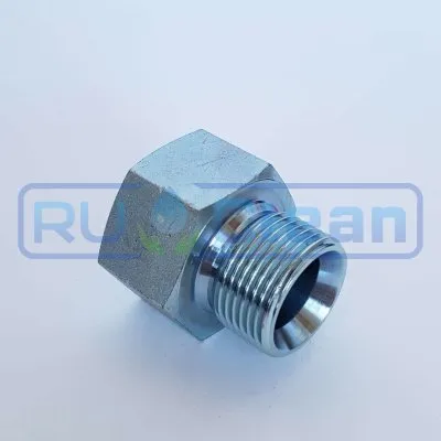 Переходник 3/4"ш-3/8"г (оцинк)
