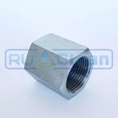 Переходник 3/4"г-1/2"г (оцинк)