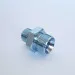 Переходник 3/4"ш-1/2"ш (оцинк)