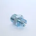 Переходник 3/4"ш-1/2"ш (оцинк)