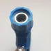 Пистолет пищевой ST3100 (1/2"г-Байонет к.н. синий, 60бар, 100л/мин) R+M
