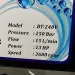 Мойка высокого давления бензиновая TOR BT-240V (250бар, 15л/мин)