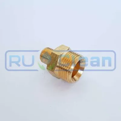 Переходник М22х1.5ш-1/4"ш (лат)