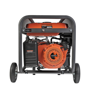 Генератор бензиновый PATRIOT GP 7210LE