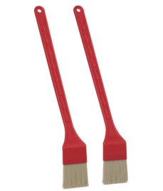 Щетка тостерная Vikan (395мм, красный, 2шт)