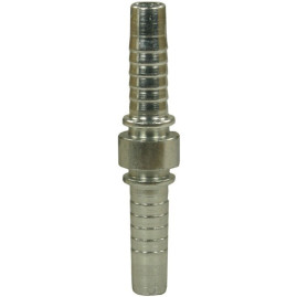 Фитинг высокого давления ремонтный (DN08, оцинк) R+M