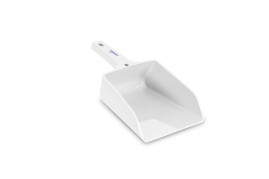 Совок IGEAX ручной (1л, белый)