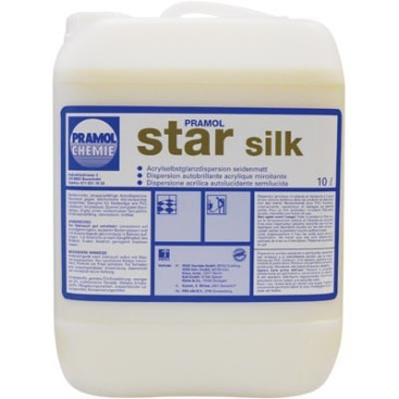Средство для полов Pramol STAR SILK 10л
