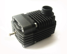 Корпус демпфера насоса Bertolini Poly-21хх (в сборе)