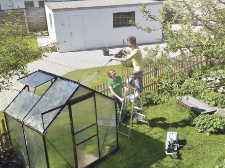 Мойка высокого давления Kranzle K 1050 TS