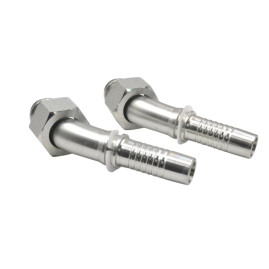 Фитинг высокого давления DKO-S (DN16, М24х1.5г, 45гр, оцинк) Robin