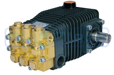 Насос высокого давления Bertolini RAL 2535-P (1450 об/мин)