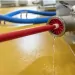 Ерш для труб Vikan (D90мм, красный)