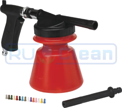 Распылитель пены Vikan (1.4л, красный)