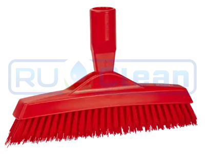 Щетка Vikan (22.5см, красный, жесткий)