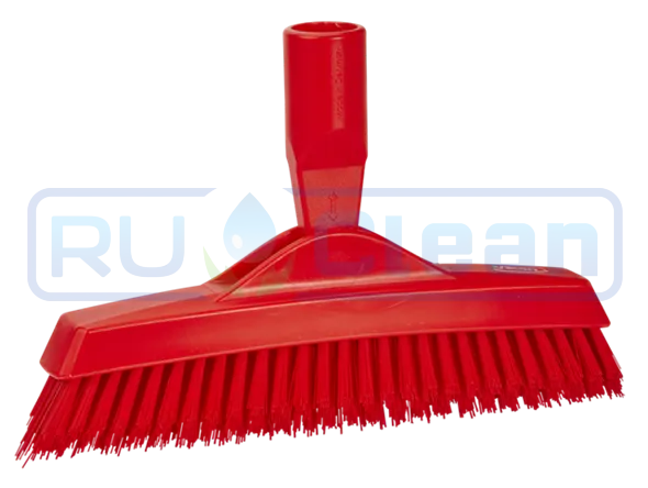Щетка Vikan (22.5см, красный, жесткий)