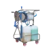 Пенная станция VEMA FOAM SYSTEM 1 (100-200бар, без возд, 2 хим.ср, тележка)