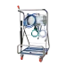 Пенная станция VEMA FOAM SYSTEM 1 (100-200бар, без возд, 2 хим.ср, тележка)