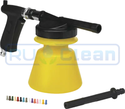Распылитель пены Vikan (1.4л, желтый)
