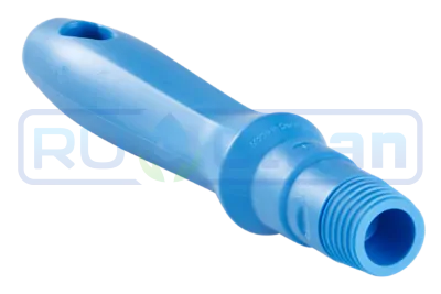 Мини ручка Vikan (Ø30х160мм, синий)