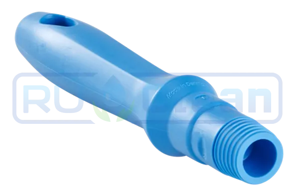 Мини ручка Vikan (Ø30х160мм, синий)