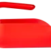 Совок эргономичный Vikan (2л, красный)