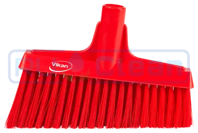 Щетка подметальная Vikan (26см, красный)