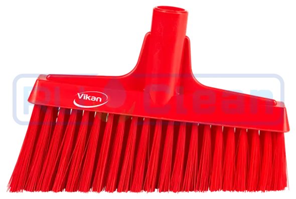 Щетка подметальная Vikan (26см, красный)