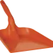 Совок Vikan (550мм, оранжевый)