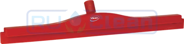 Сгон Vikan (600 мм, смен. кассета, красный)