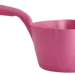 Ковш Vikan (1л, розовый)