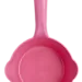 Ковш Vikan (1л, розовый)