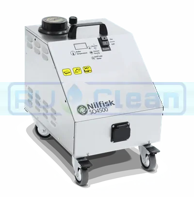 Парогенератор Nilfisk SO4500 EU-UK