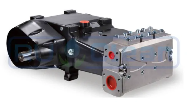 Насос высокого давления HPP MLR 250/250 (1800 об/мин)