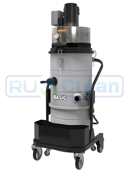 Пылесос промышленный Coynco Basic BT 753M