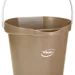 Ведро Vikan (12л, коричневый)
