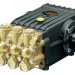 Насос высокого давления IPG WS151 (1450 об/мин)